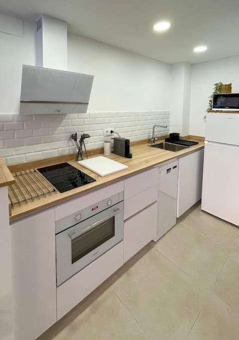 Apartamento Con Acceso A La Playa! Calpe