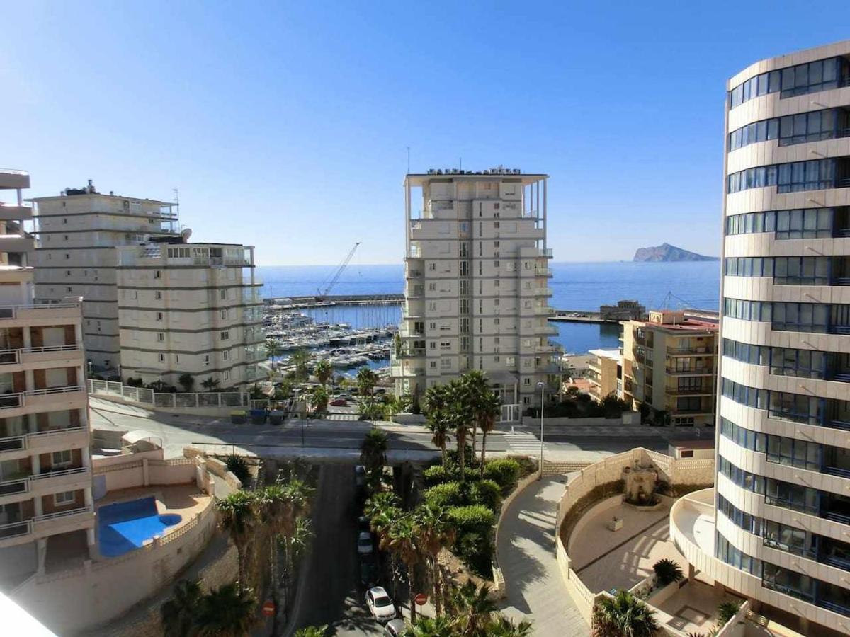 8e Mar Ii Preciosas Vistas Al Mar Apartamento
