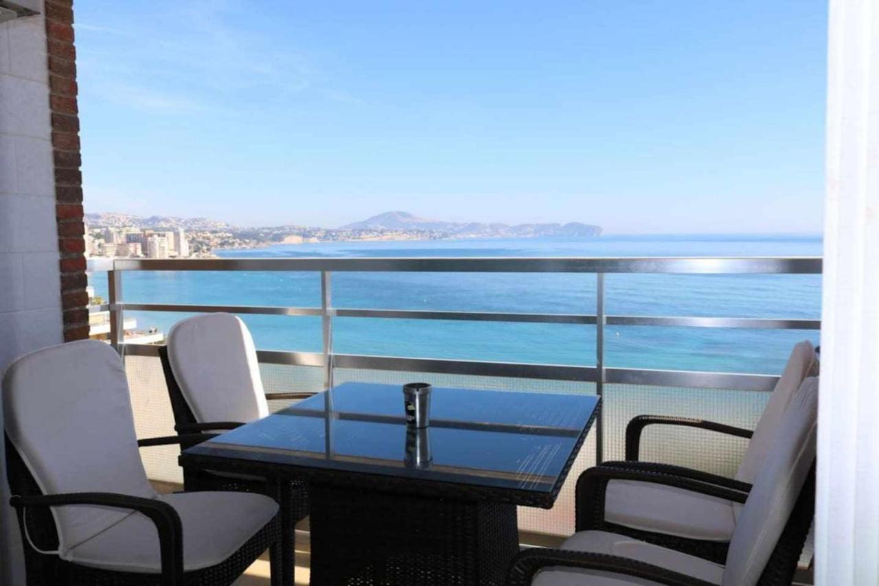 8e Mar Ii Preciosas Vistas Al Mar Apartamento *