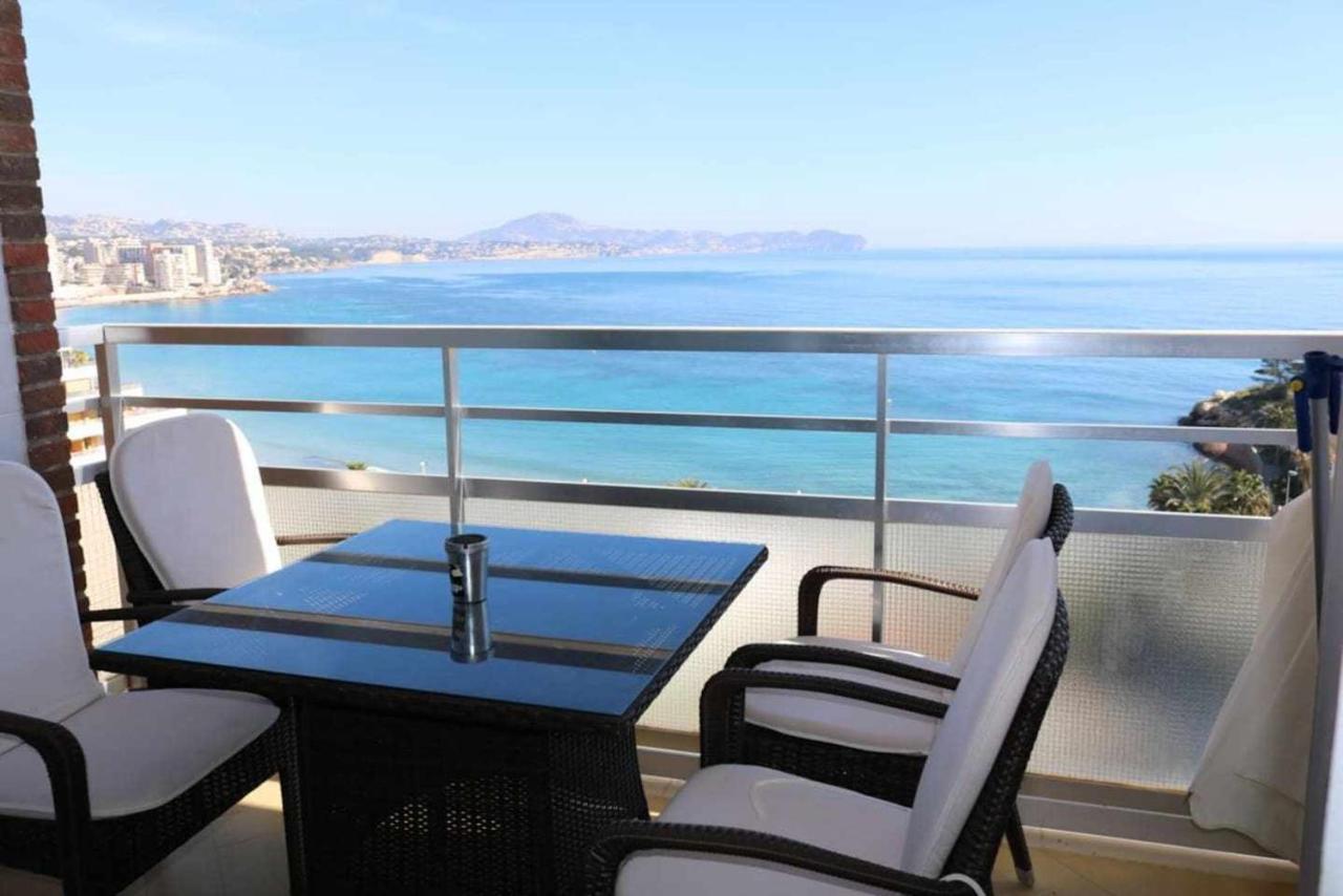 8e Mar Ii Preciosas Vistas Al Mar Apartamento *
