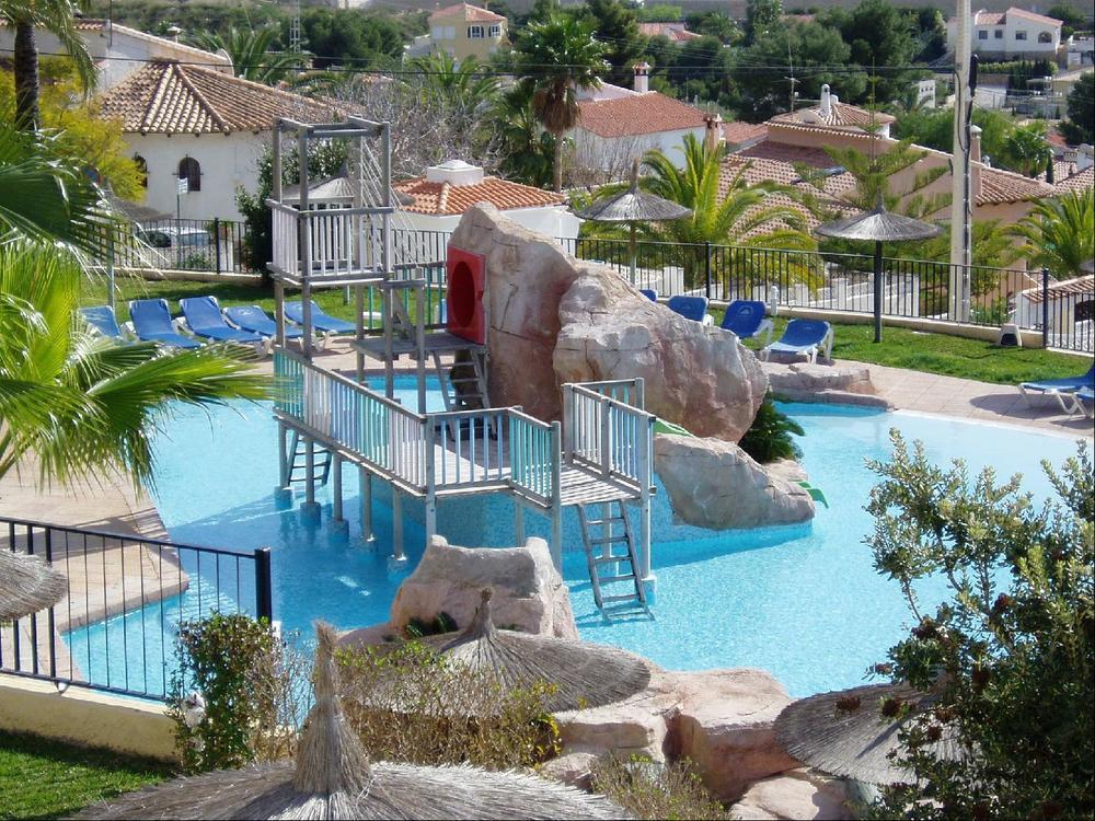 Apartamento Imperial Park Unitursa Calpe