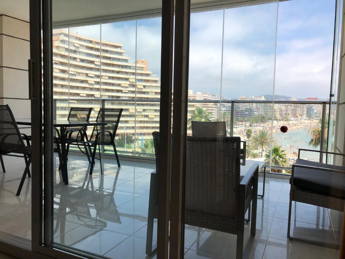 Mesana / First Line With Panoramic Sea View Apartamento Calpe