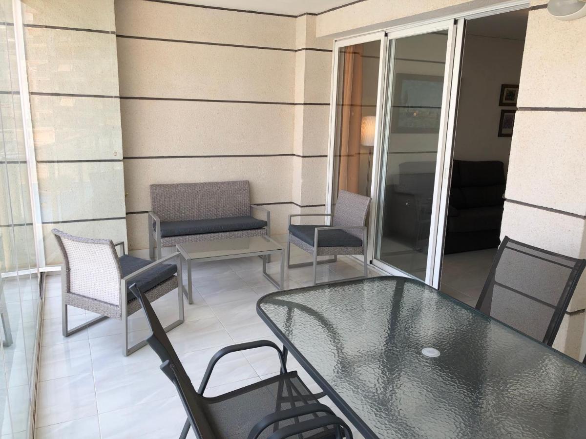 Mesana / First Line With Panoramic Sea View Calpe