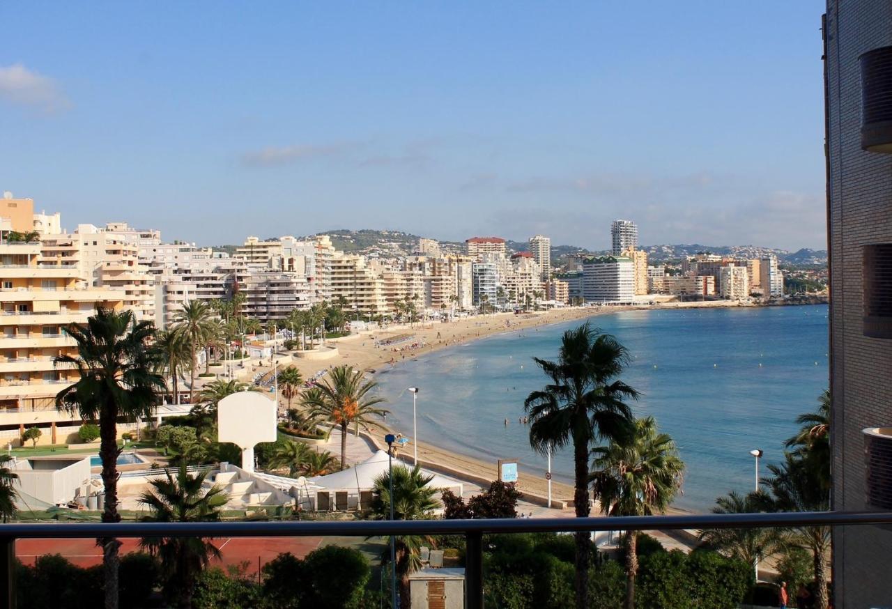 Mesana / First Line With Panoramic Sea View Apartamento Calpe