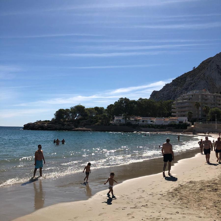 Mesana / First Line With Panoramic Sea View * Calpe