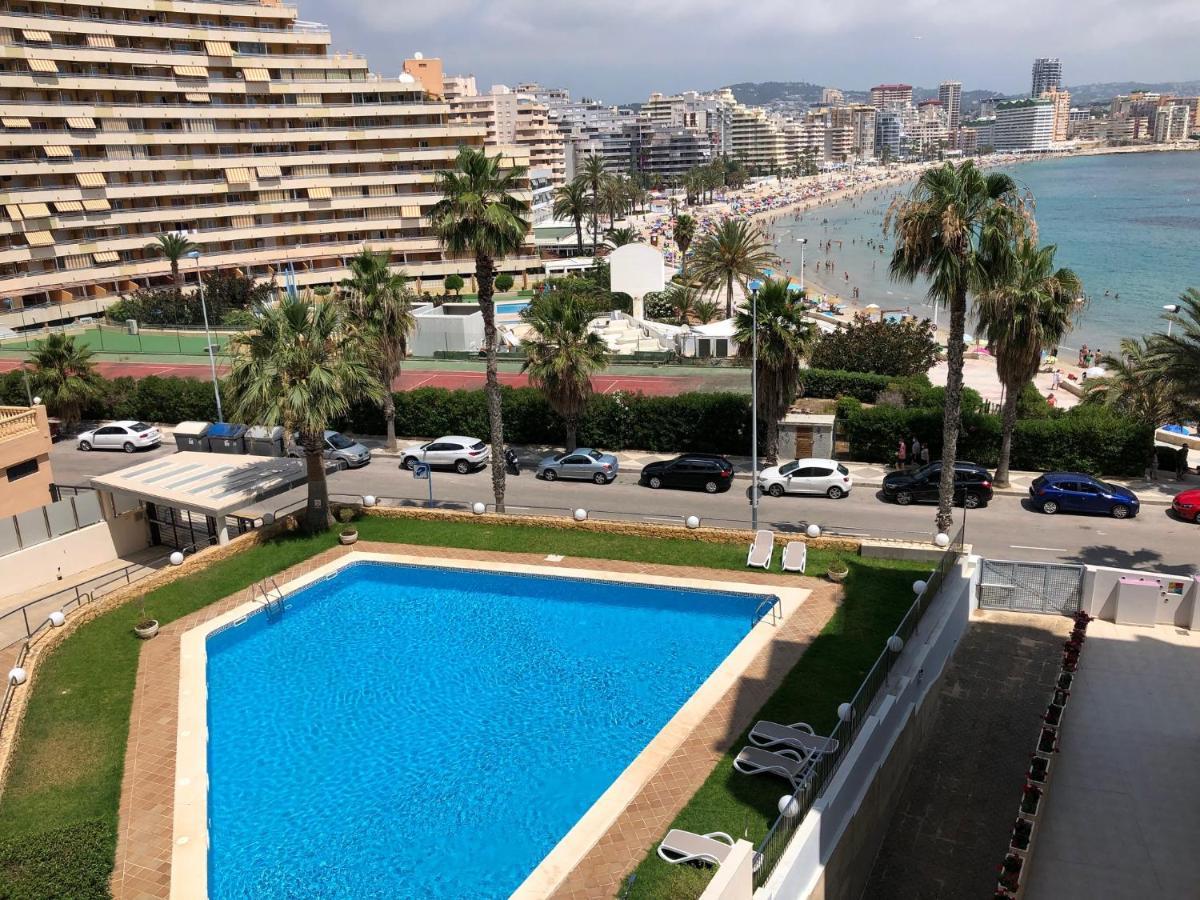Mesana / First Line With Panoramic Sea View * Calpe