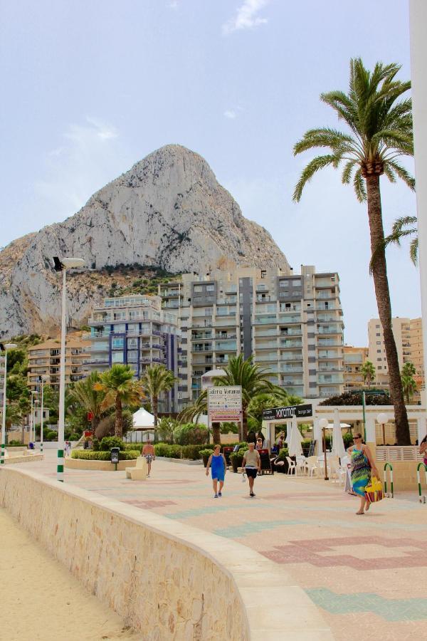 Mesana / First Line With Panoramic Sea View * Calpe