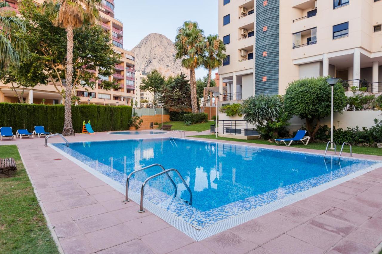 Sophia's - Calpe, Costa Blanca Apartment
