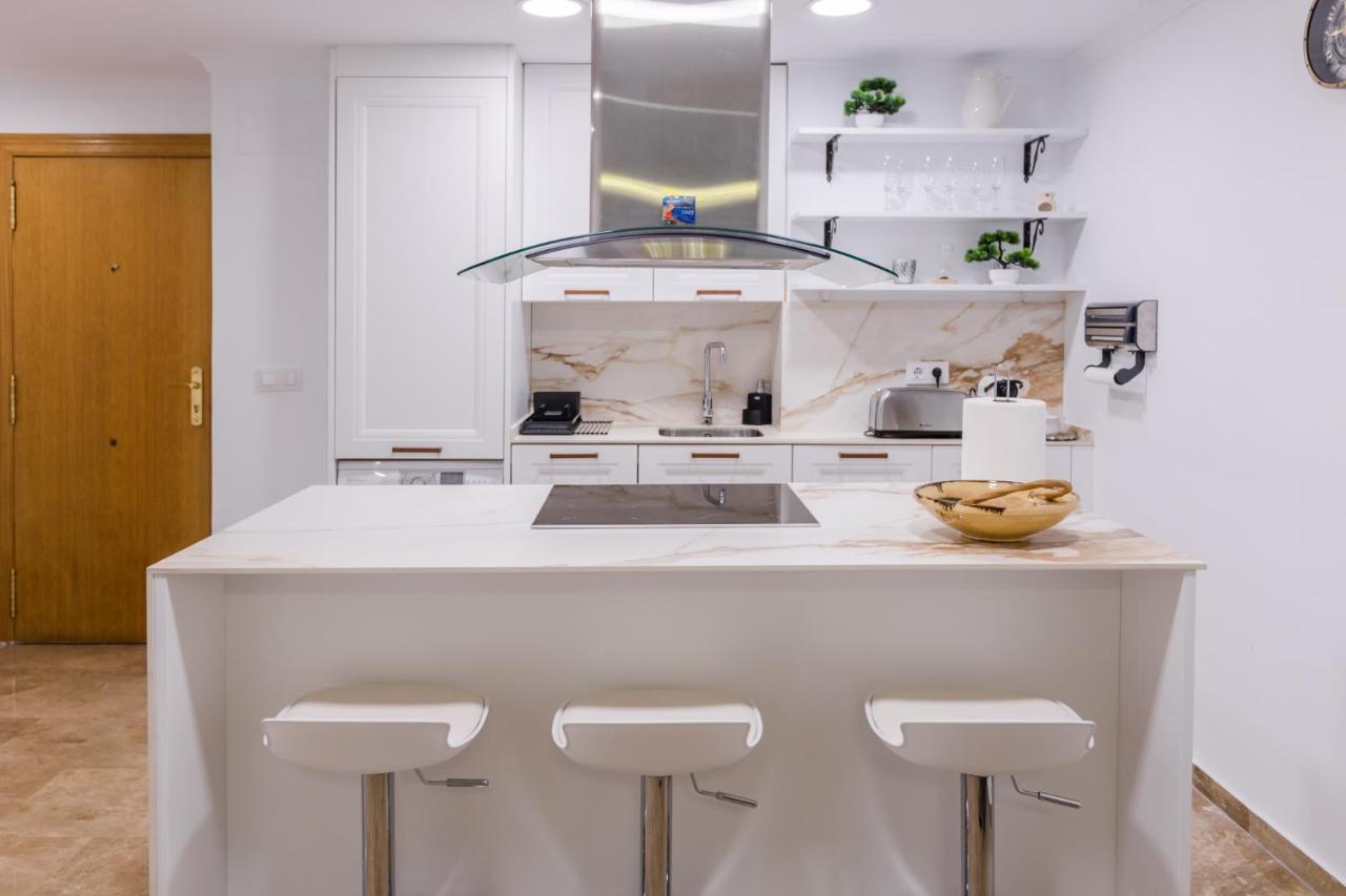 Sophia's - Calpe, Costa Blanca Apartment *