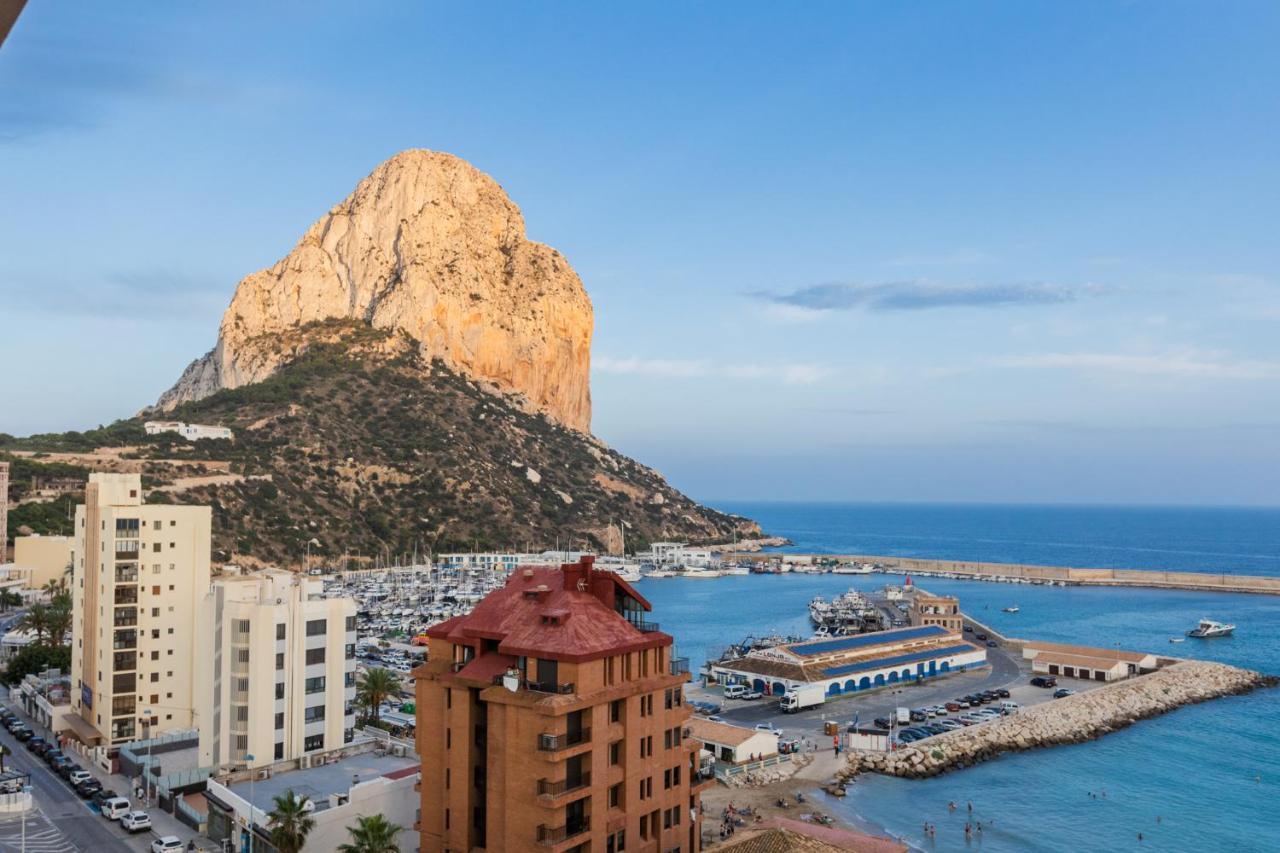 Apartment Sophia's - Calpe, Costa Blanca *