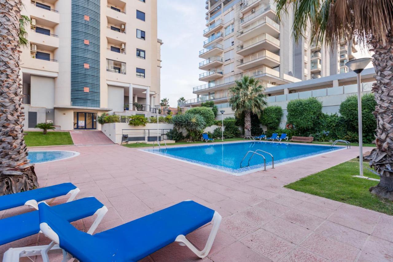 Sophia's - Calpe, Costa Blanca Apartment
