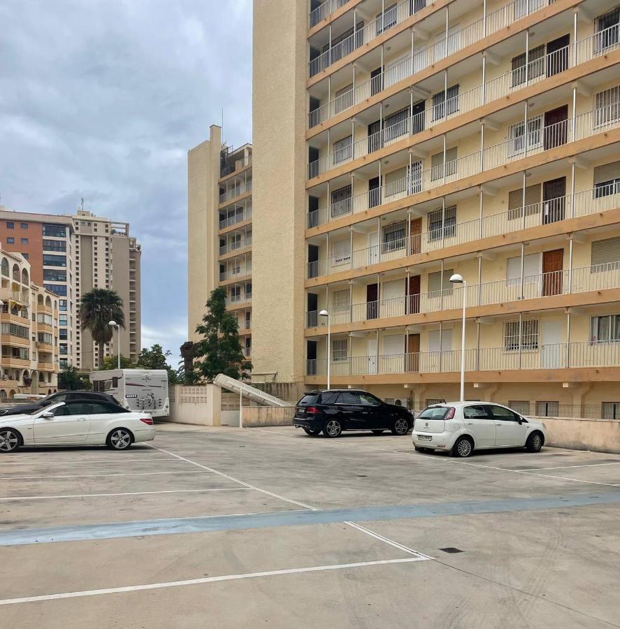 Apartamento Of Joy, 5 Minutos De La Playa, Planta Alta Calpe