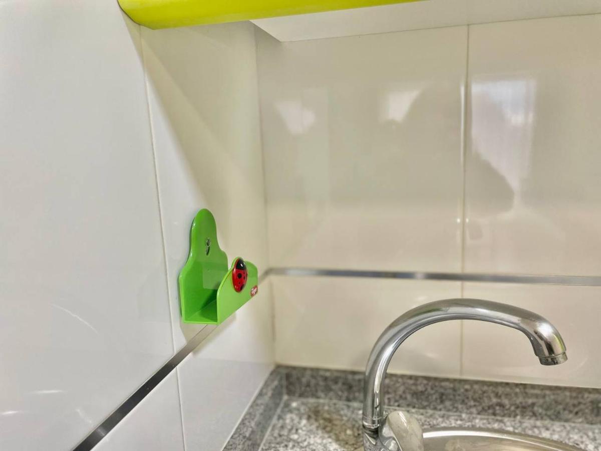 Of Joy, 5 Minutos De La Playa, Planta Alta Apartamento