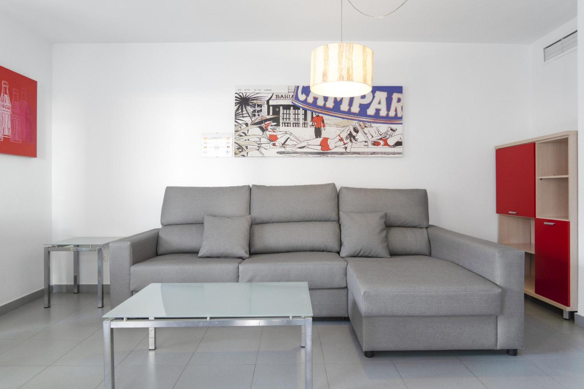 Apartment Hipocampos Rent Calpe