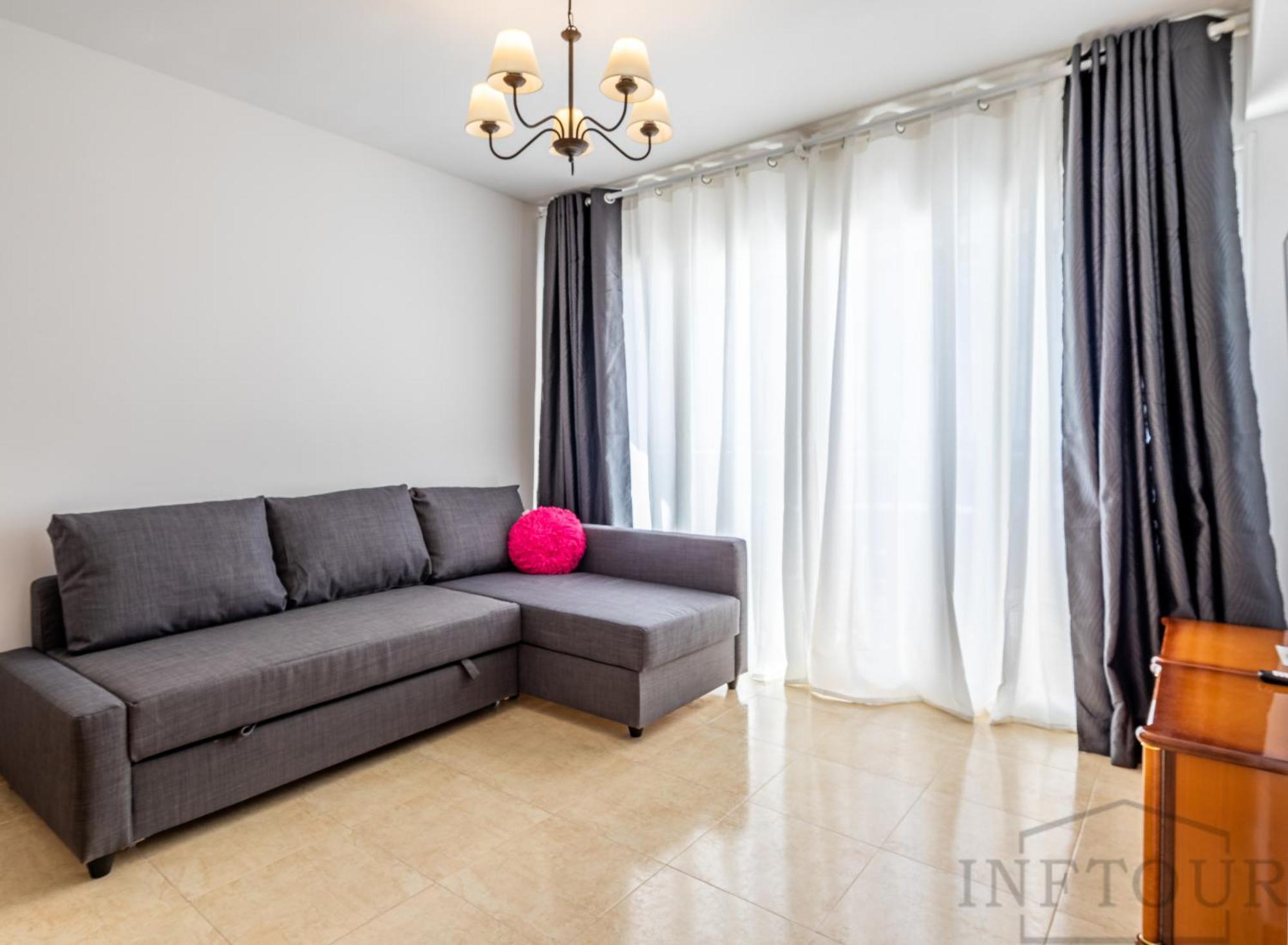 Apartment Inftour Penon De Ifach