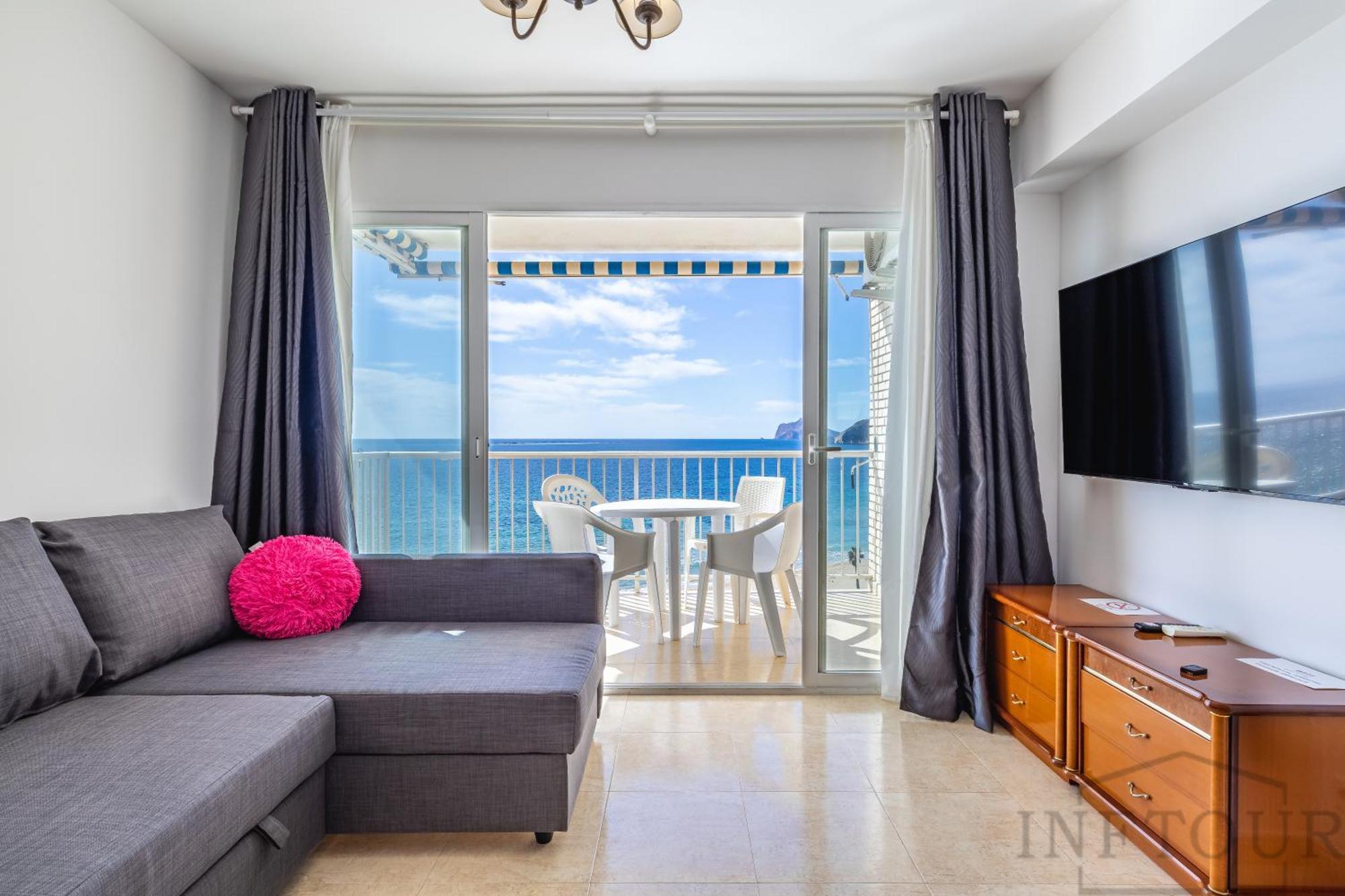 Apartment Inftour Penon De Ifach