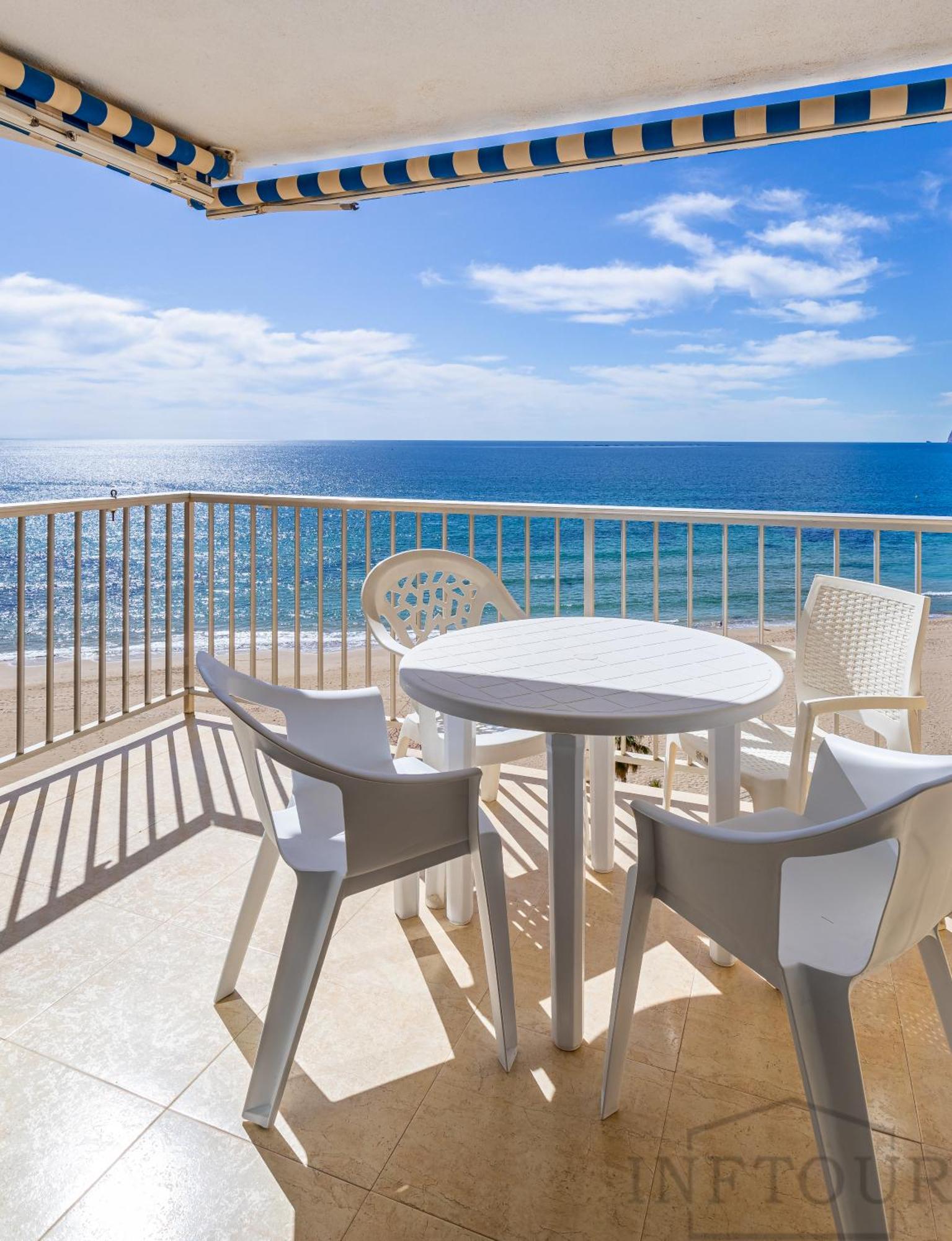 Inftour Penon De Ifach Apartment Calpe