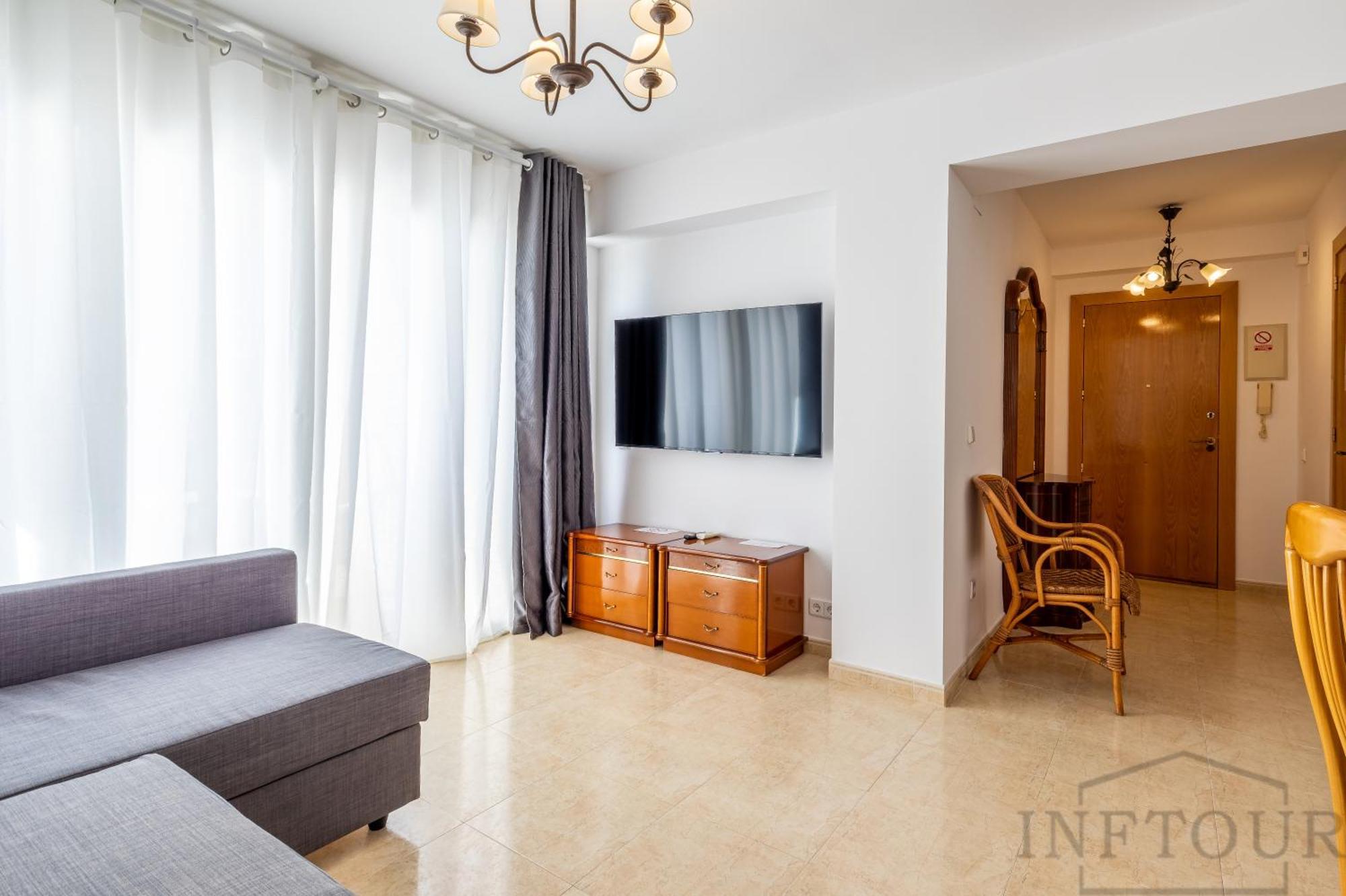 Apartment Inftour Penon De Ifach *