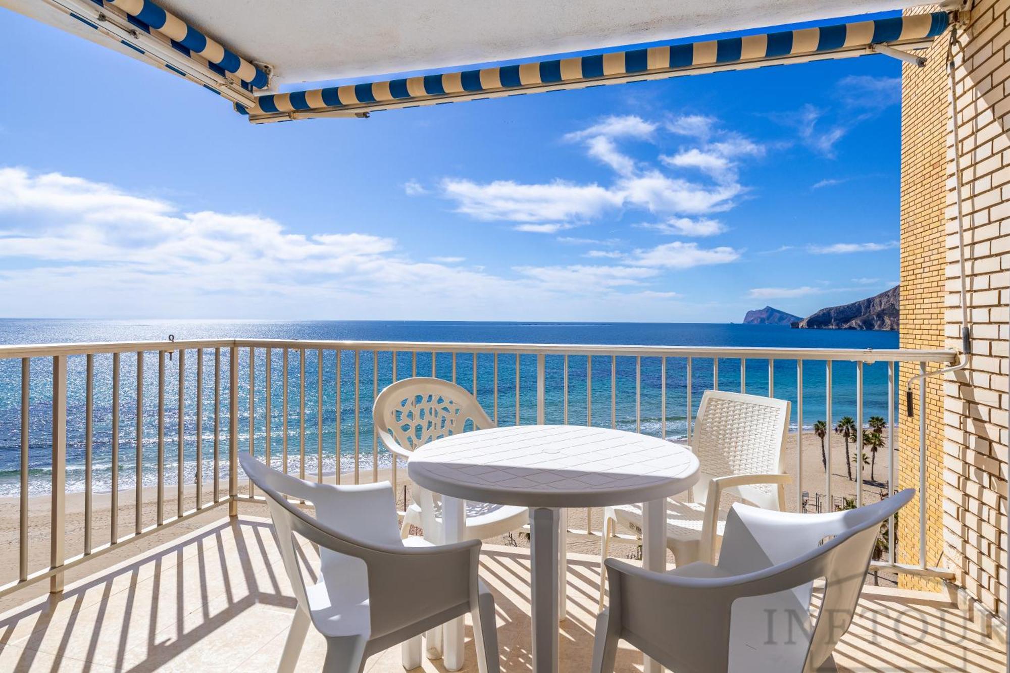Apartment Inftour Penon De Ifach