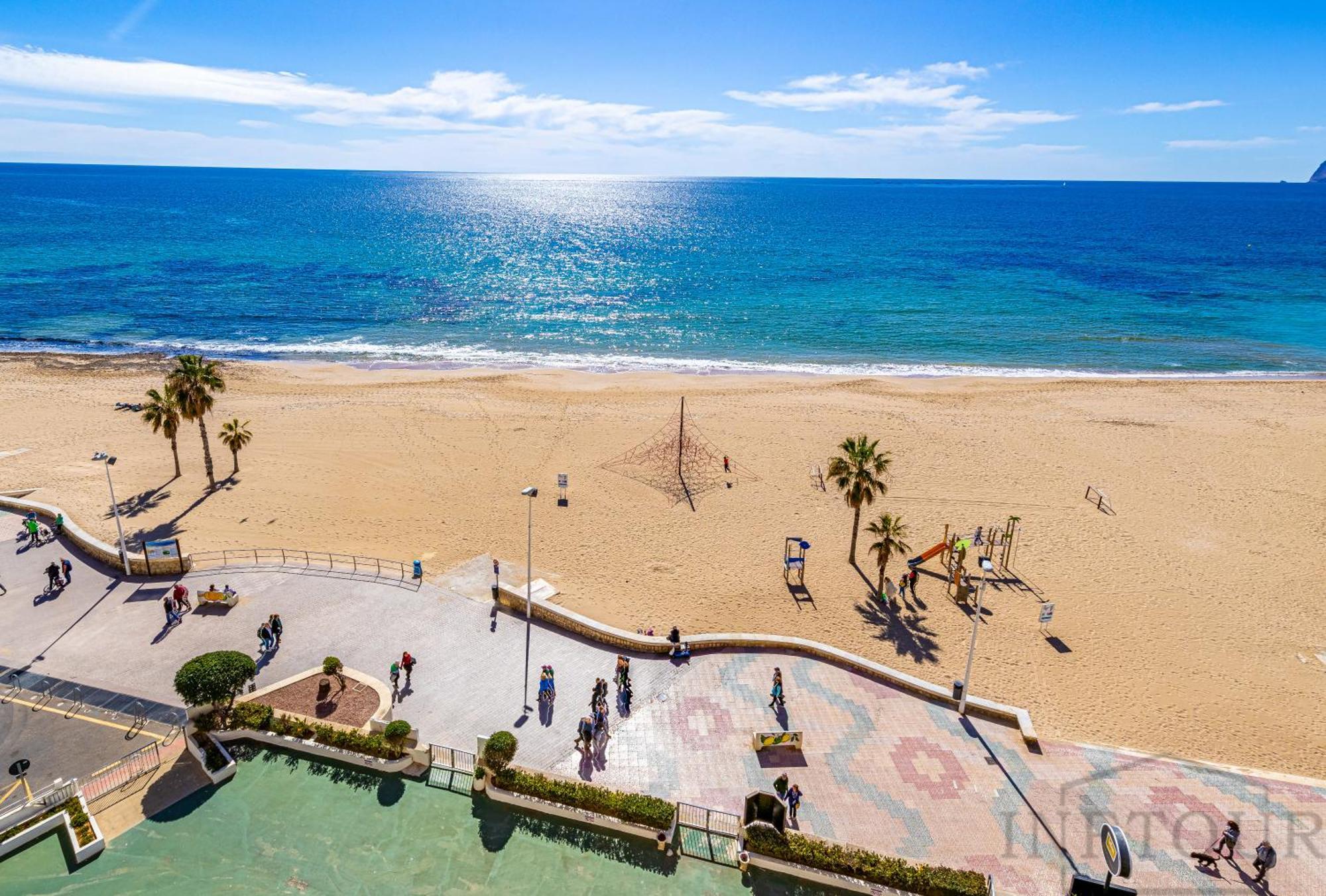 Apartment Inftour Penon De Ifach *