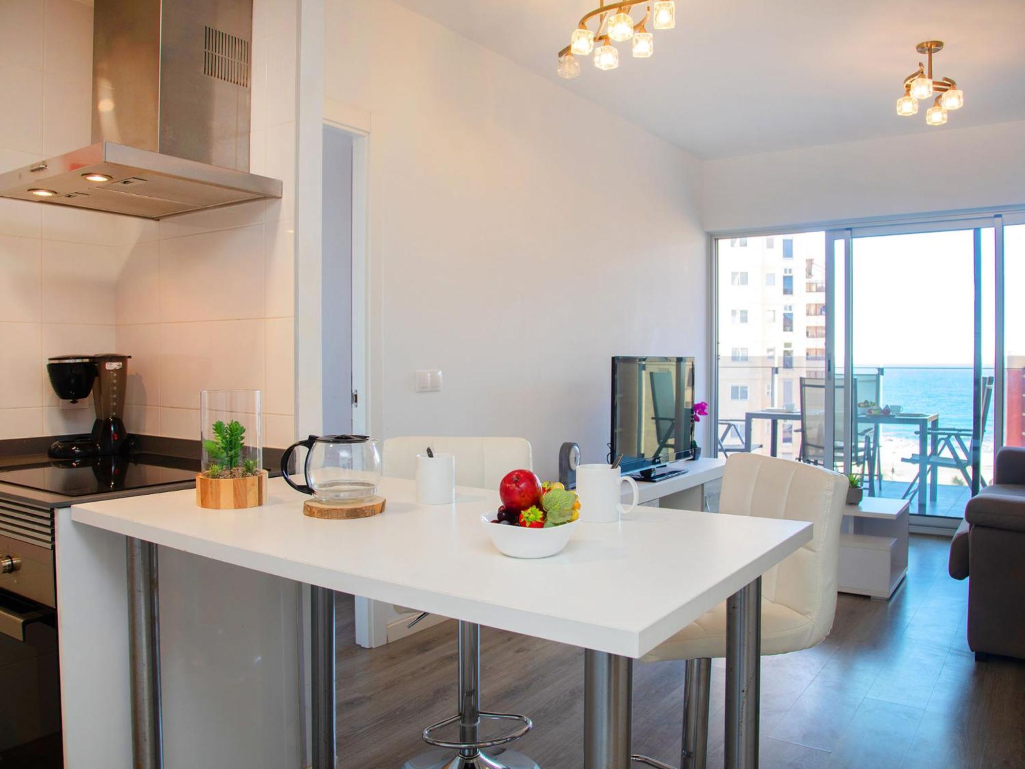 Apartamento Mirador De By Interhome Calpe