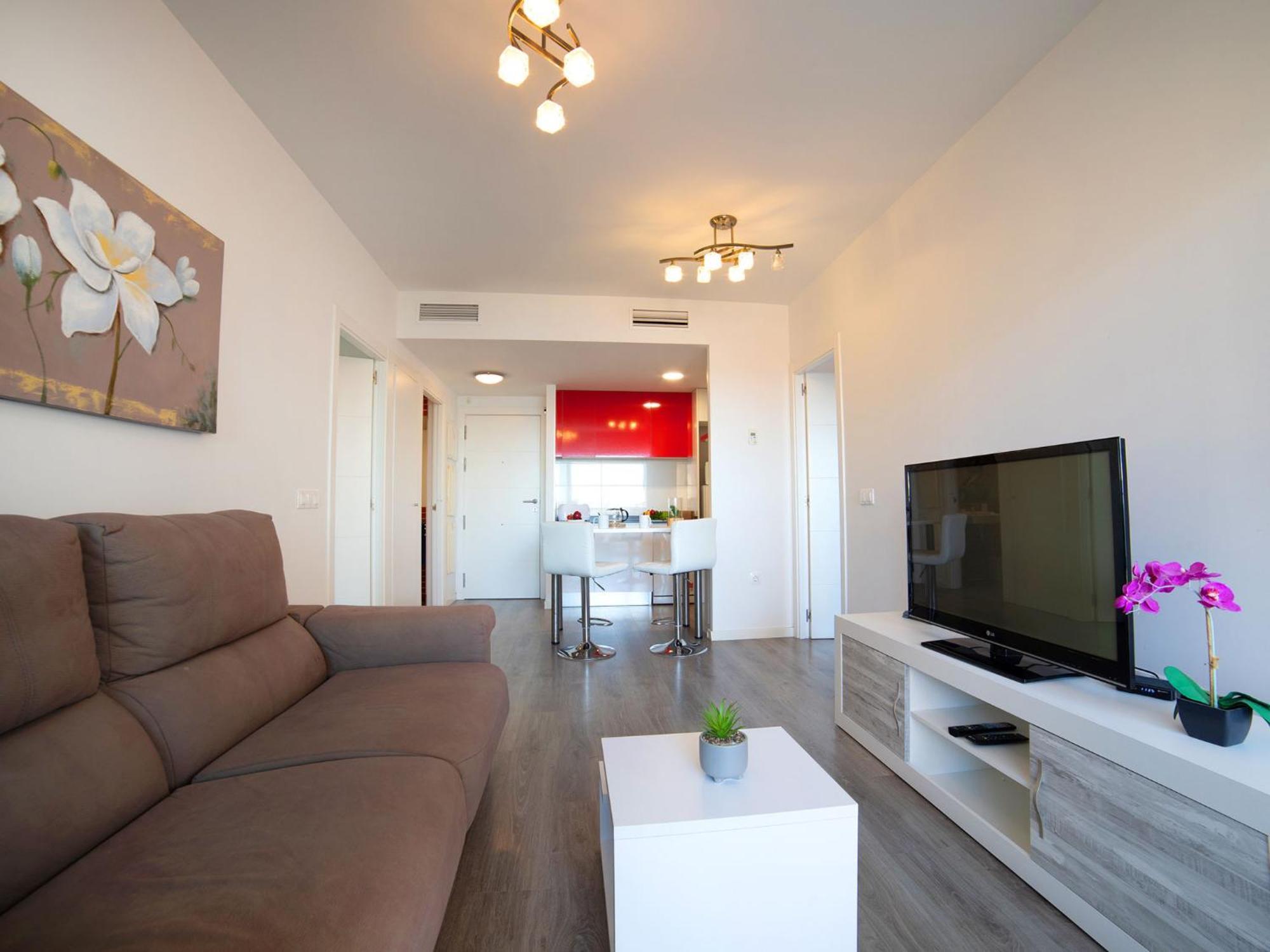 Apartamento Mirador De By Interhome
