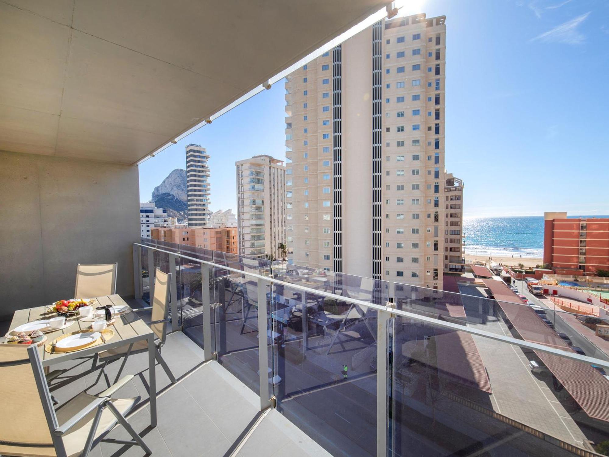 Apartamento Mirador De By Interhome Calpe