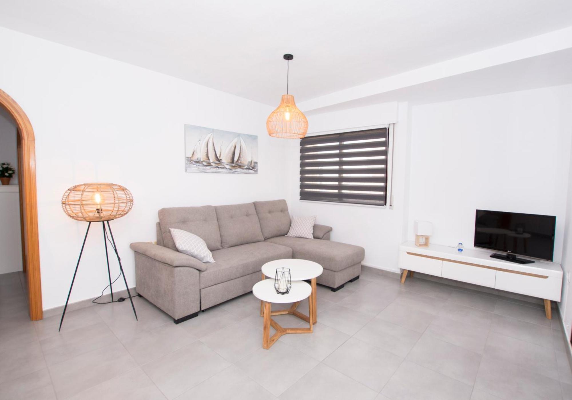 Apartamento Edificio Calpeplaya