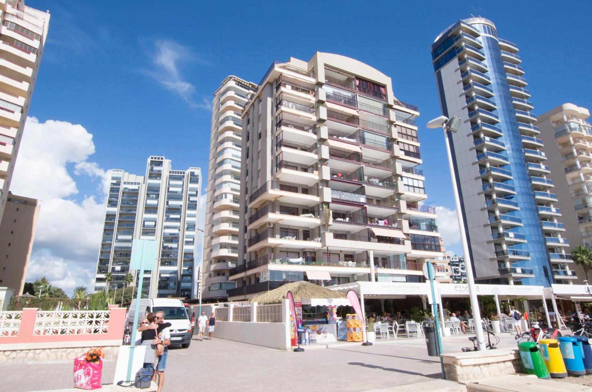 Edificio Calpeplaya Apartamento *