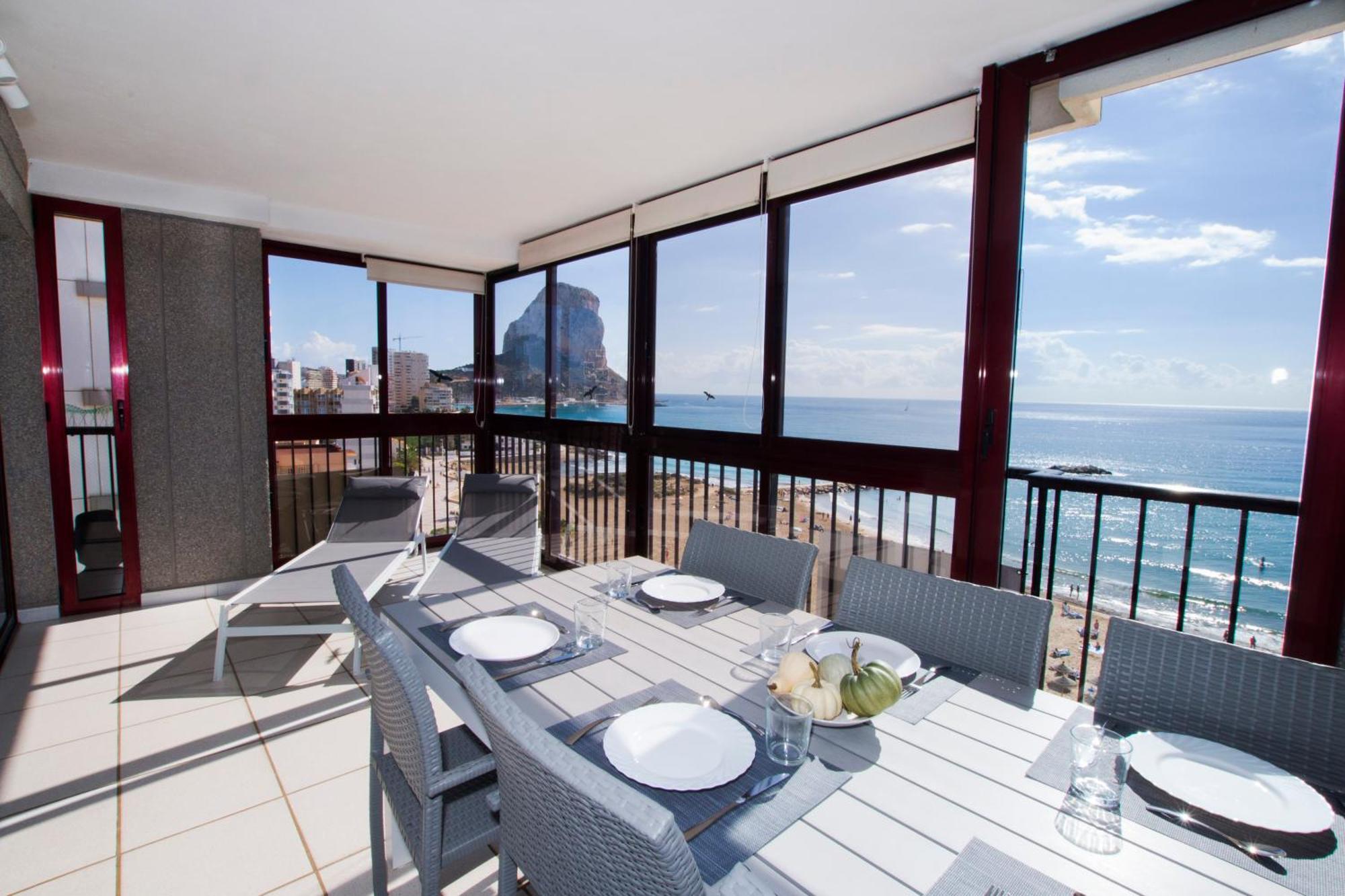 Apartamento Edificio Calpeplaya