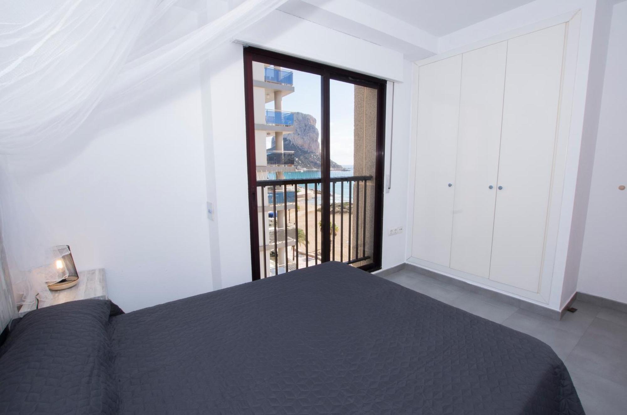 Edificio Calpeplaya Apartamento