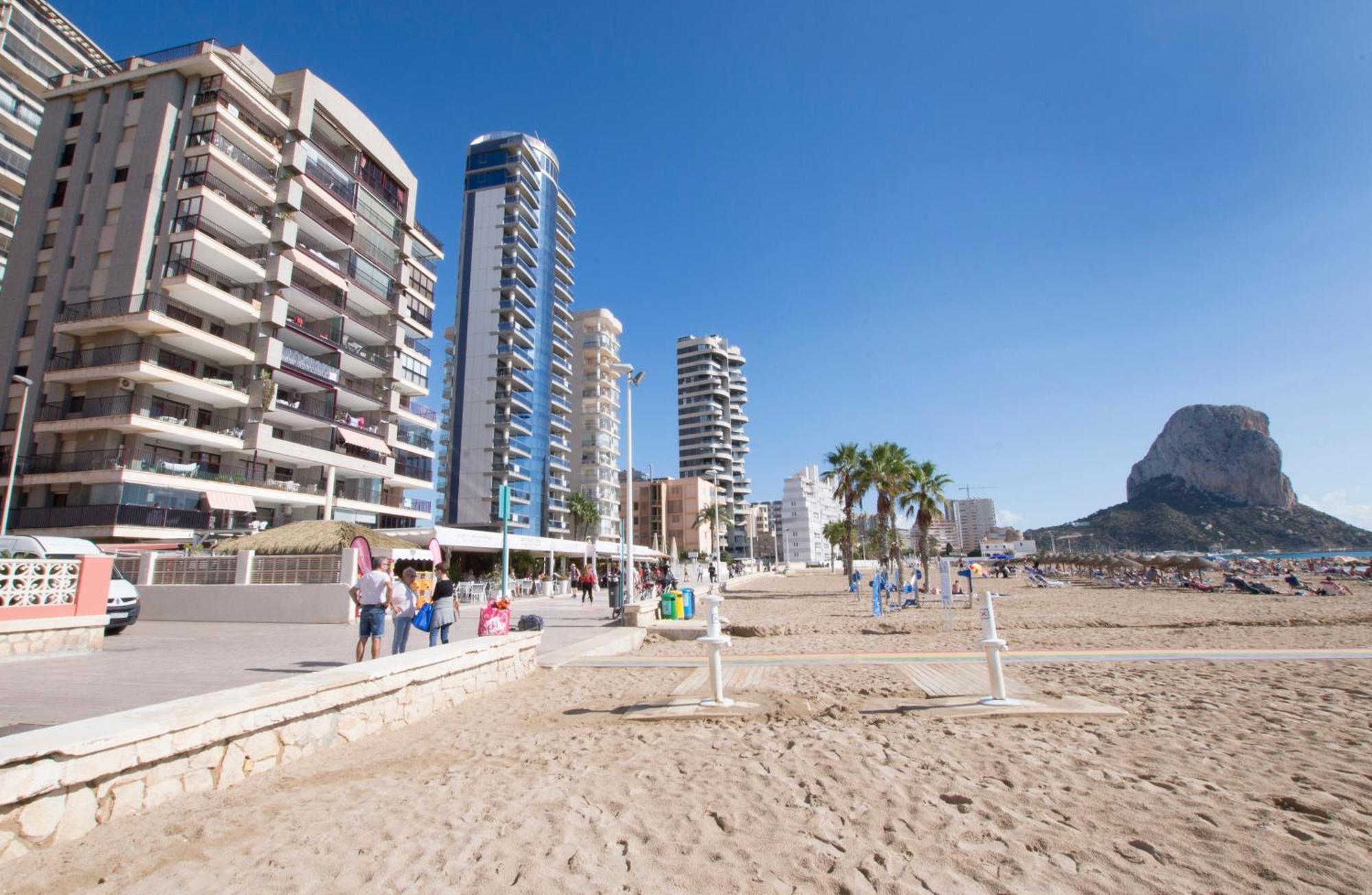 Edificio Calpeplaya
