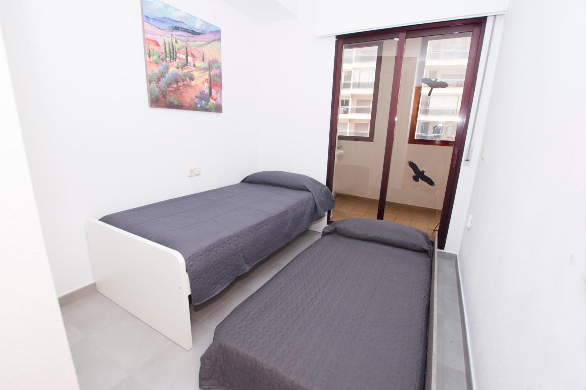 Apartamento Edificio Calpeplaya