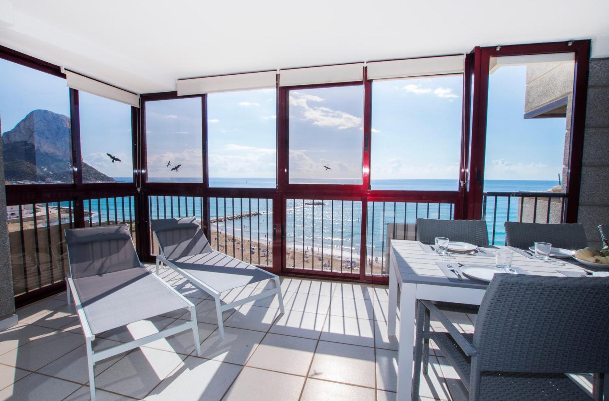 Edificio Calpeplaya Apartamento