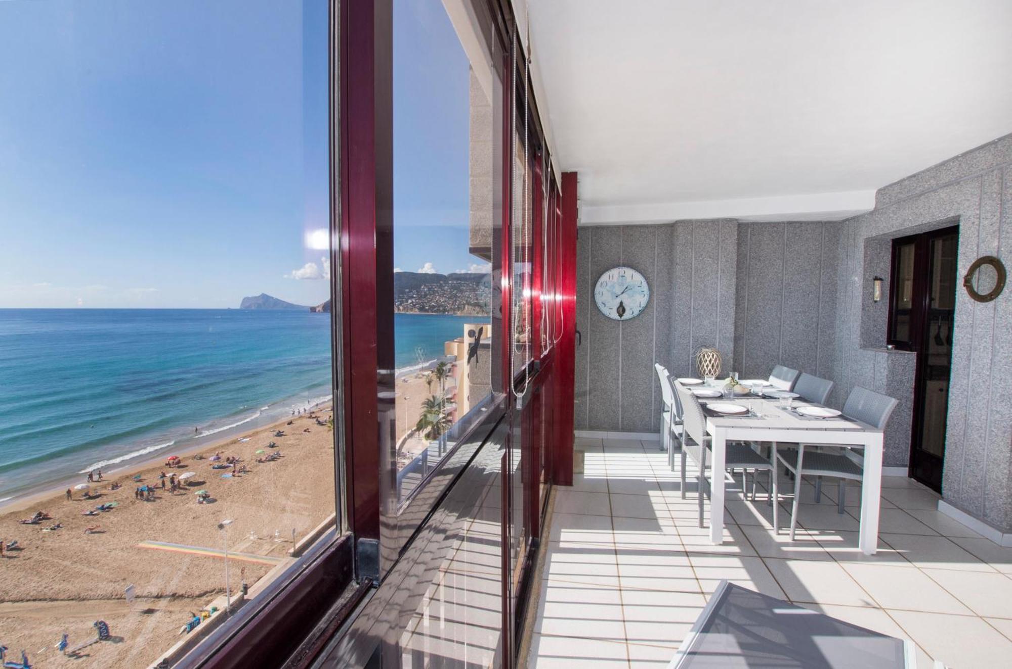 Apartamento Edificio Calpeplaya