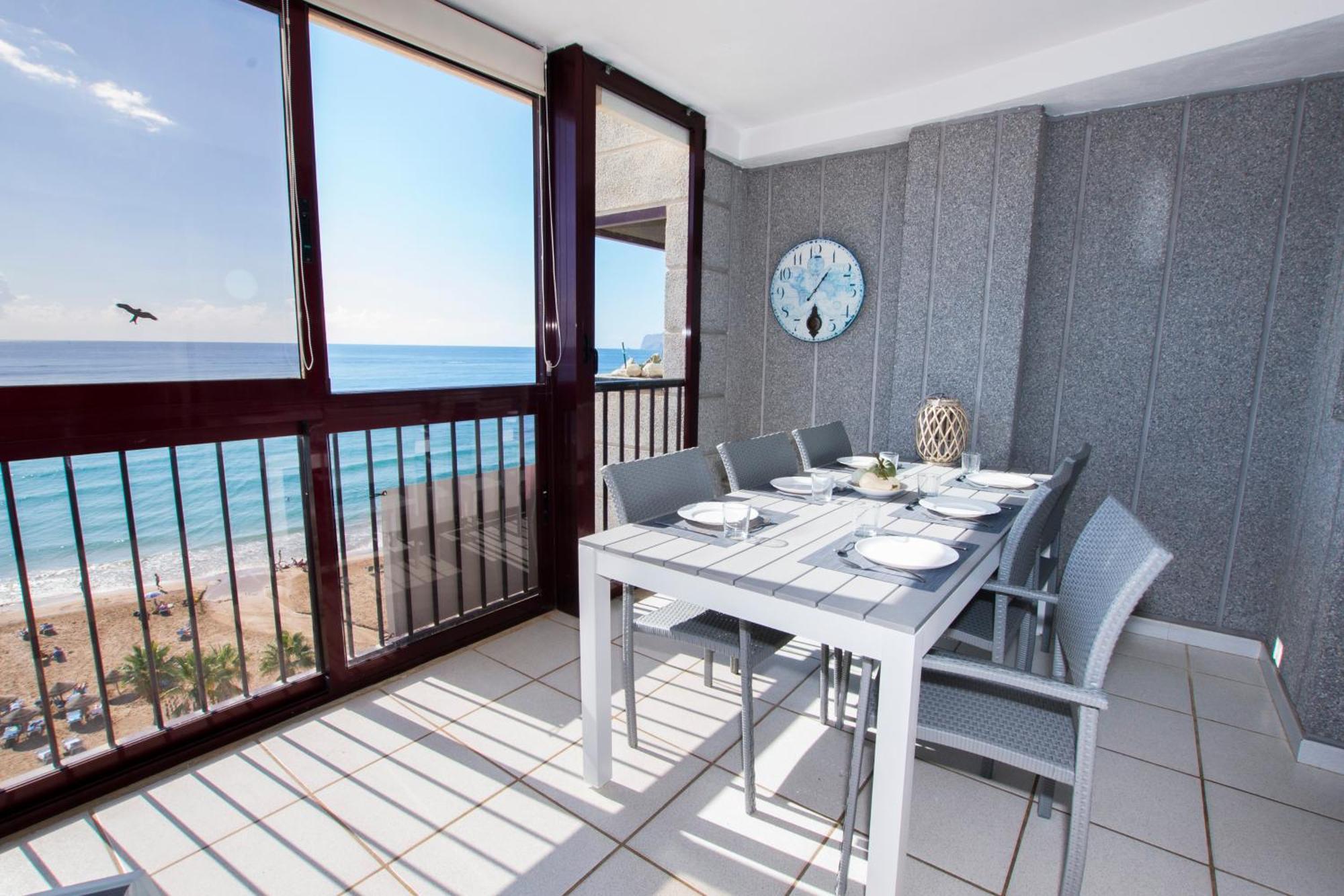 Edificio Calpeplaya Apartamento