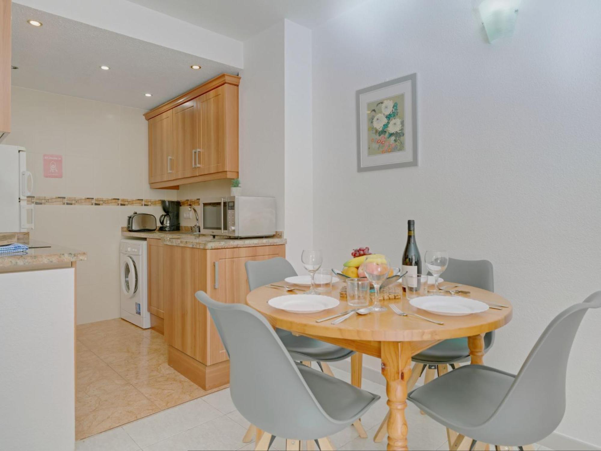 Apartamento Apolo Vii-2 By Interhome Calpe