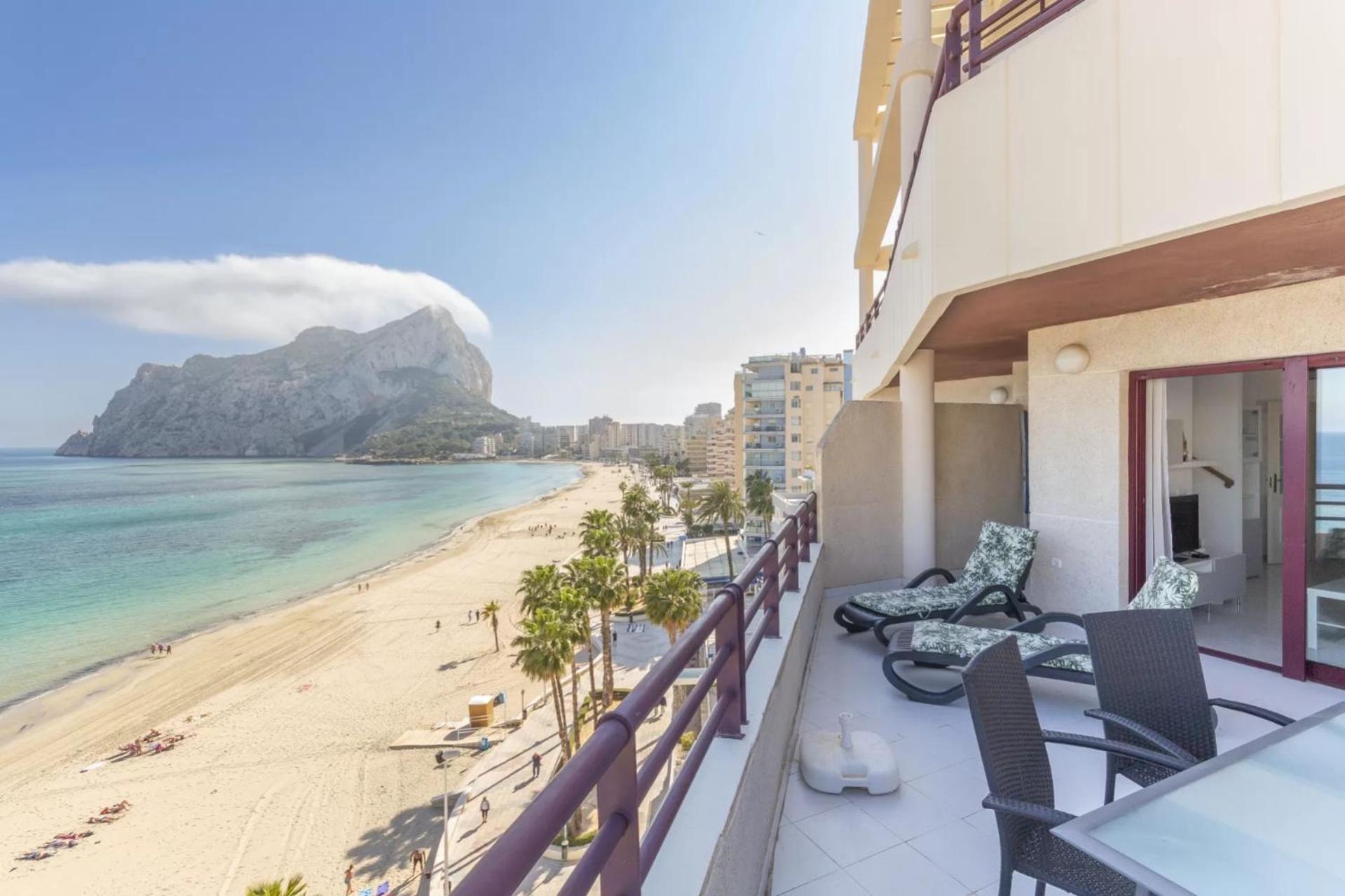 Topacio Penthouse 17a - Costa Carpediem