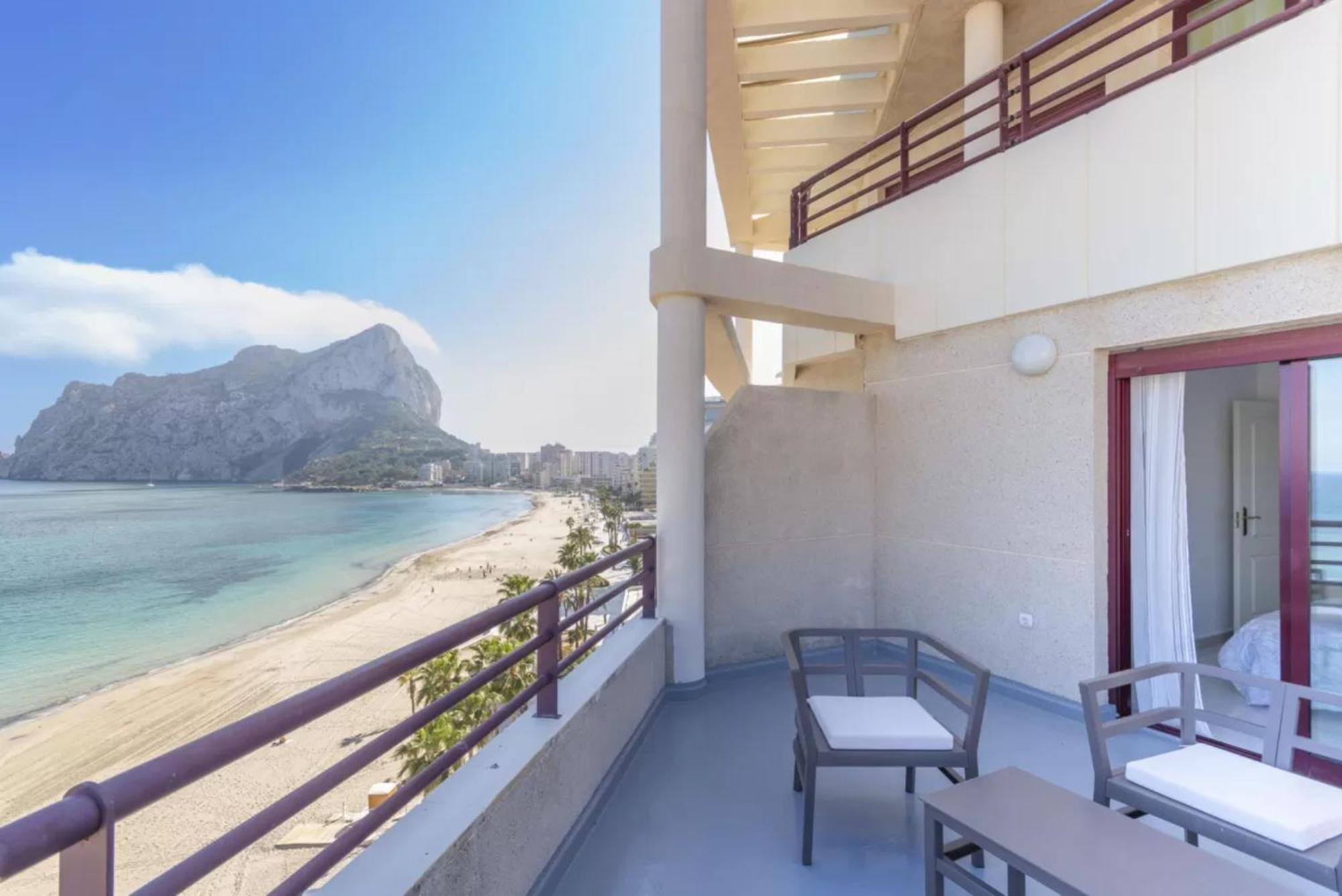 Topacio Penthouse 17a - Costa Carpediem Apartment *