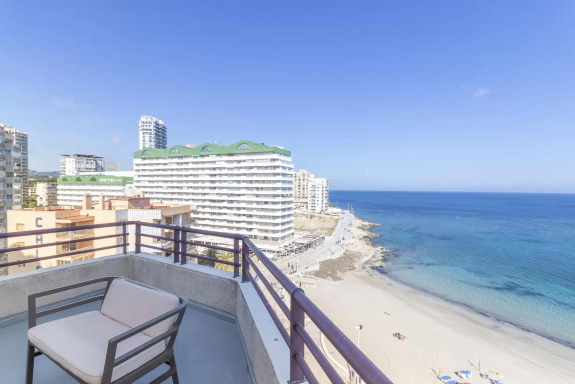 Apartment Topacio Penthouse 17a - Costa Carpediem Calpe