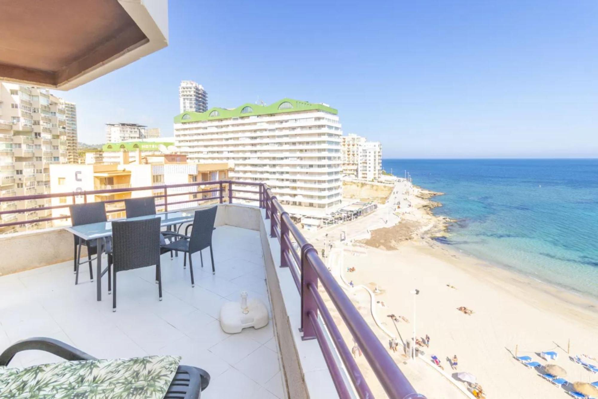 Topacio Penthouse 17a - Costa Carpediem * Calpe