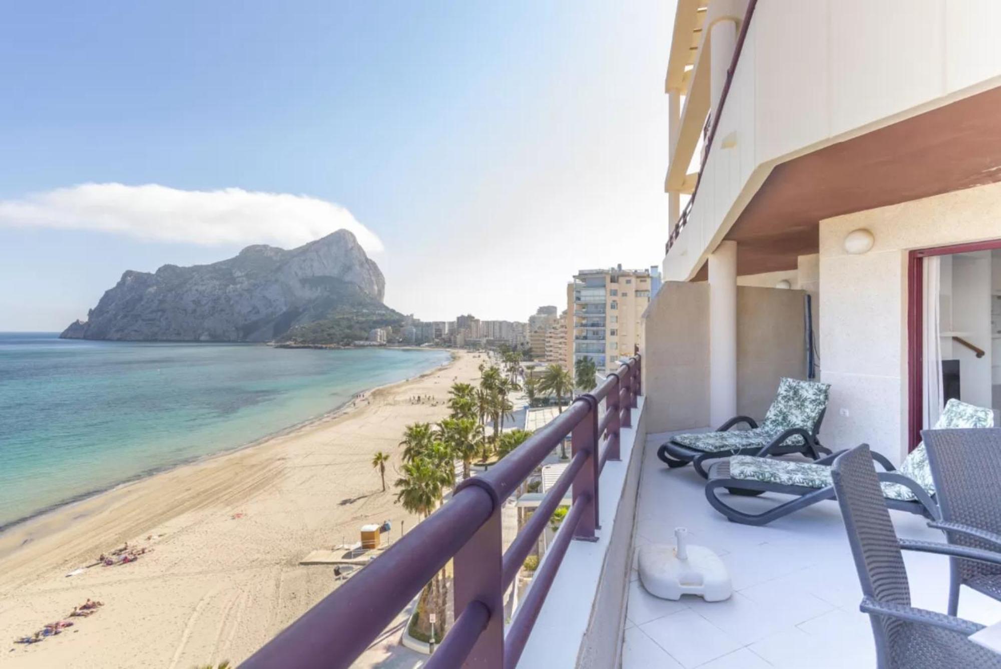Topacio Penthouse 17a - Costa Carpediem Apartment Calpe