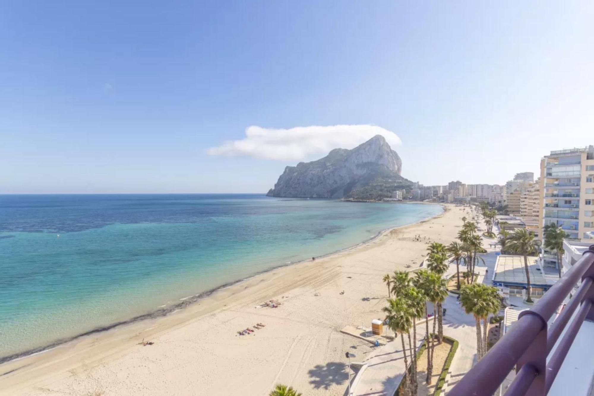 Topacio Penthouse 17a - Costa Carpediem Calpe