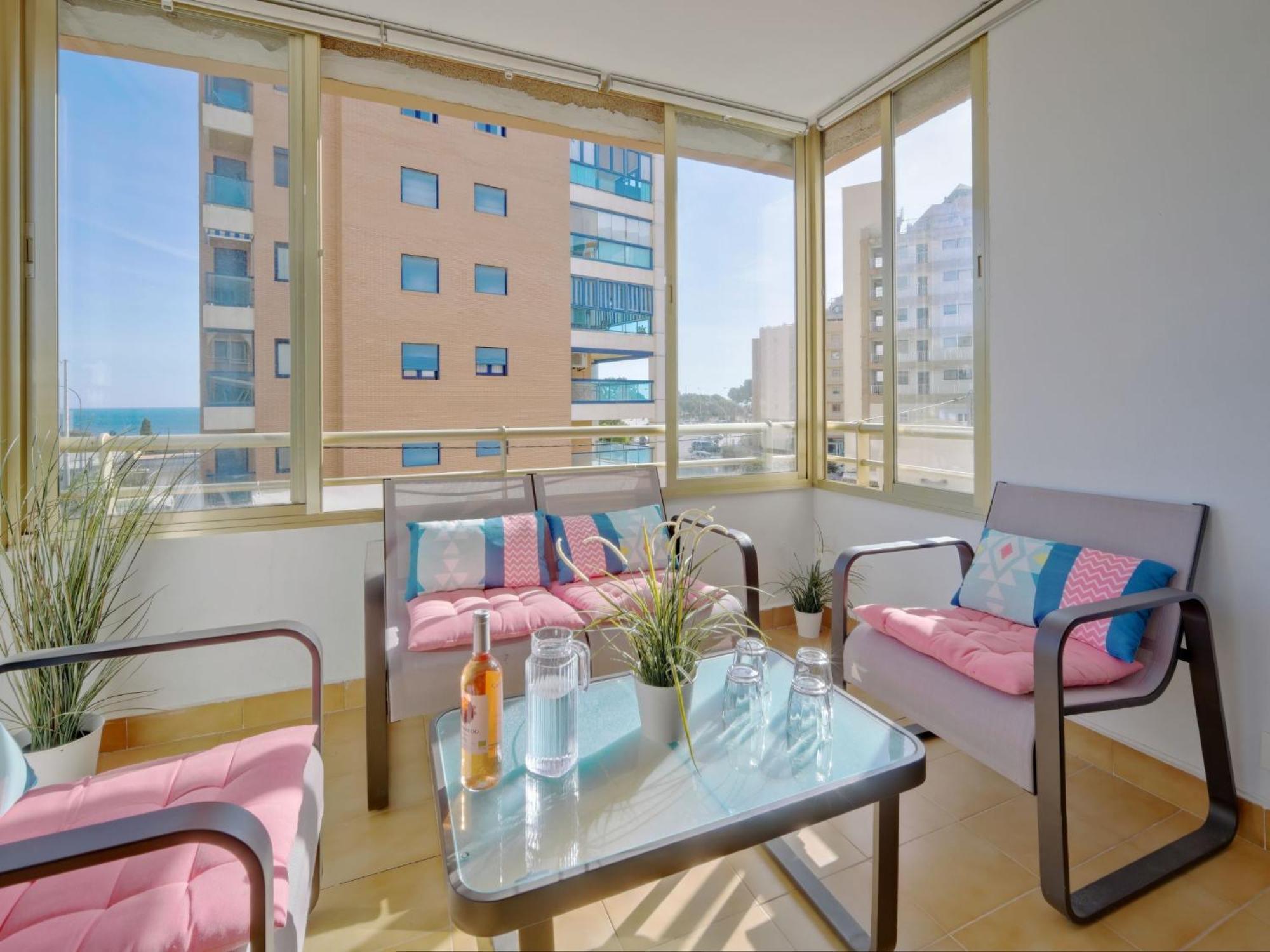 Mare Nostrum-1 By Interhome Apartamento Calpe