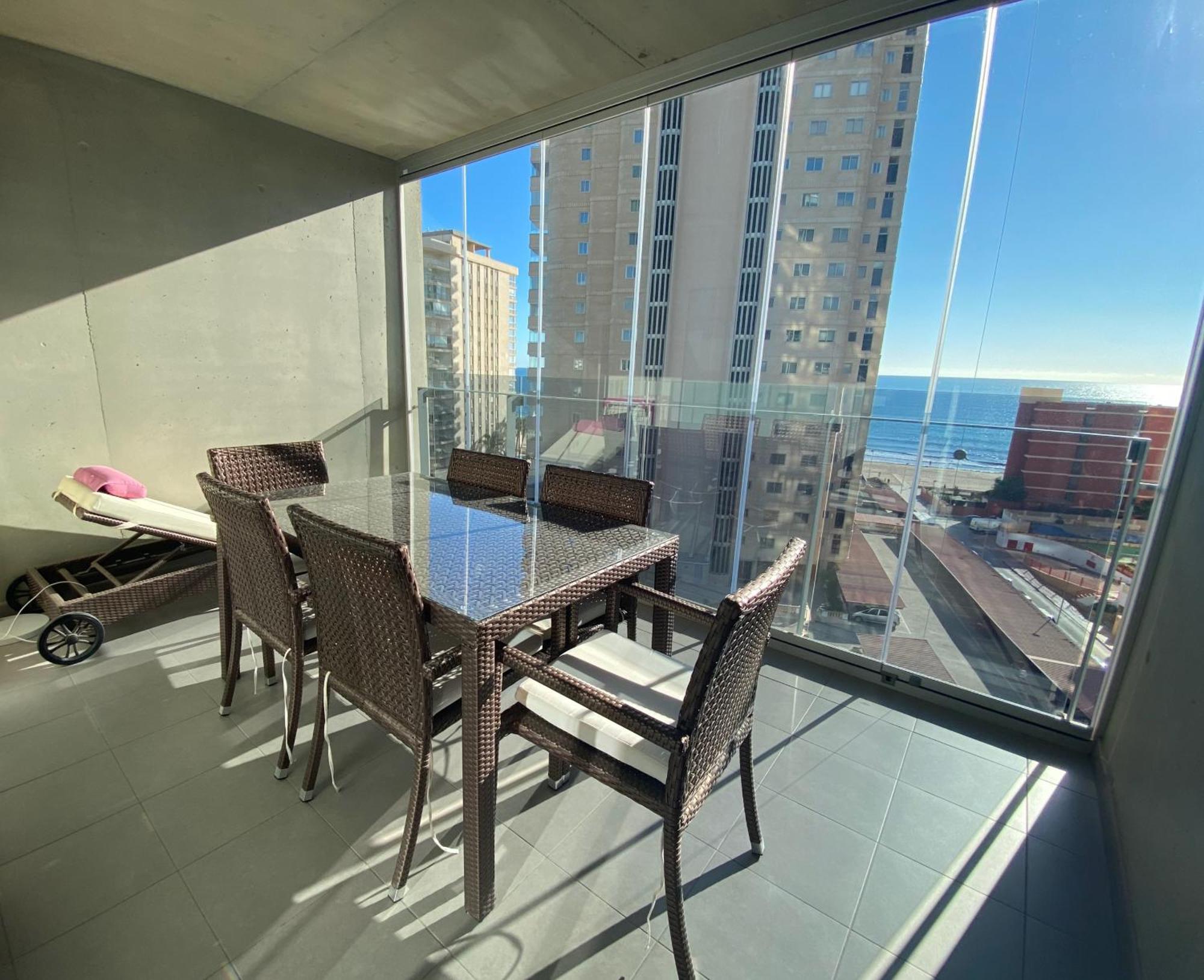 New Modern In Mirador De Apartamento Calpe