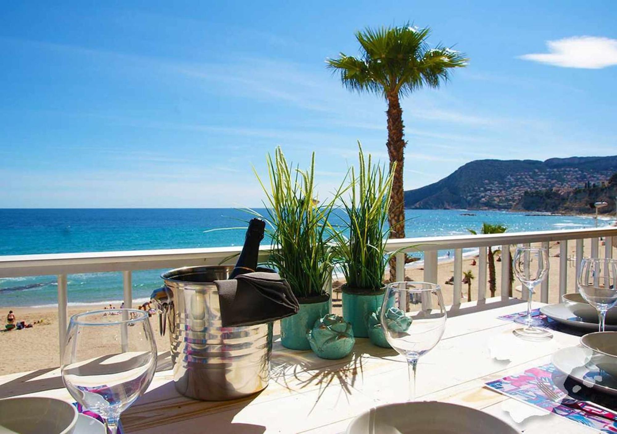 Costablancadreams Capri In * Calpe
