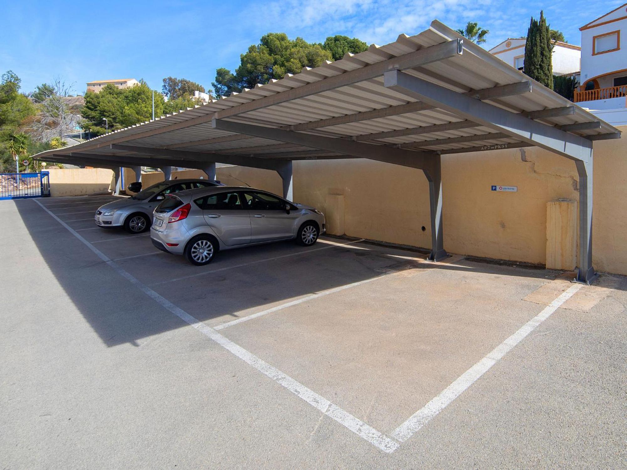 Apartment Pueblo Casanova-9 By Interhome Calpe