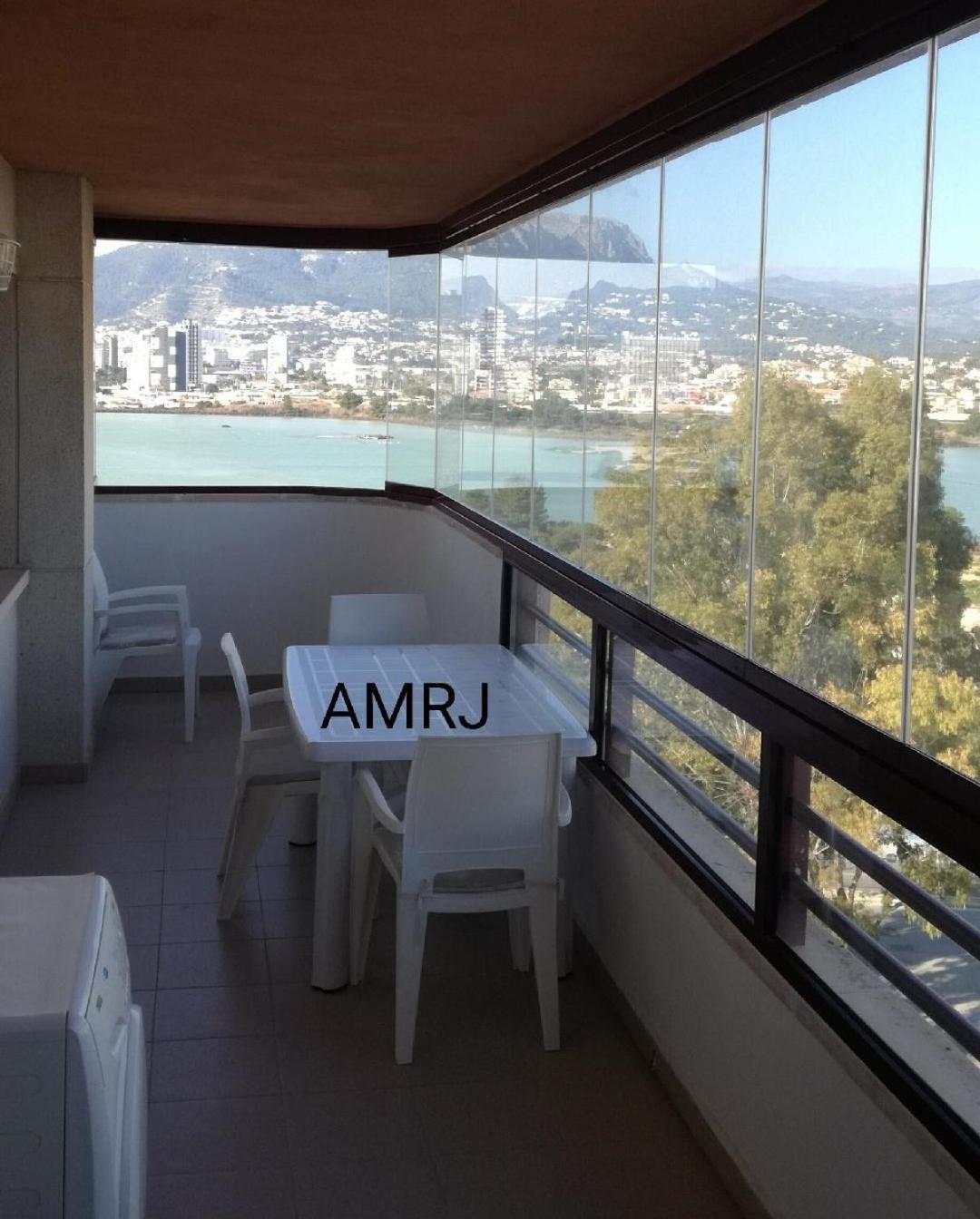 Apartamento Apto Acceso Directo Playa La Fossa Calpe