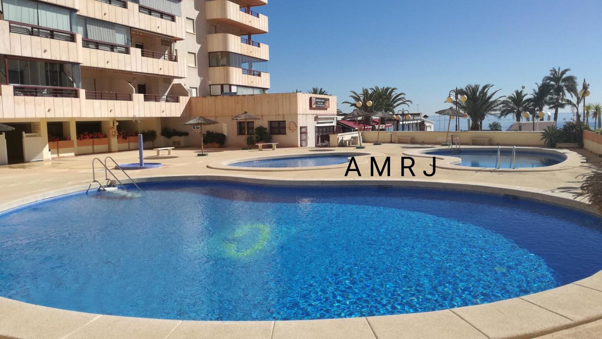 Apto Acceso Directo Playa La Fossa Apartamento Calpe