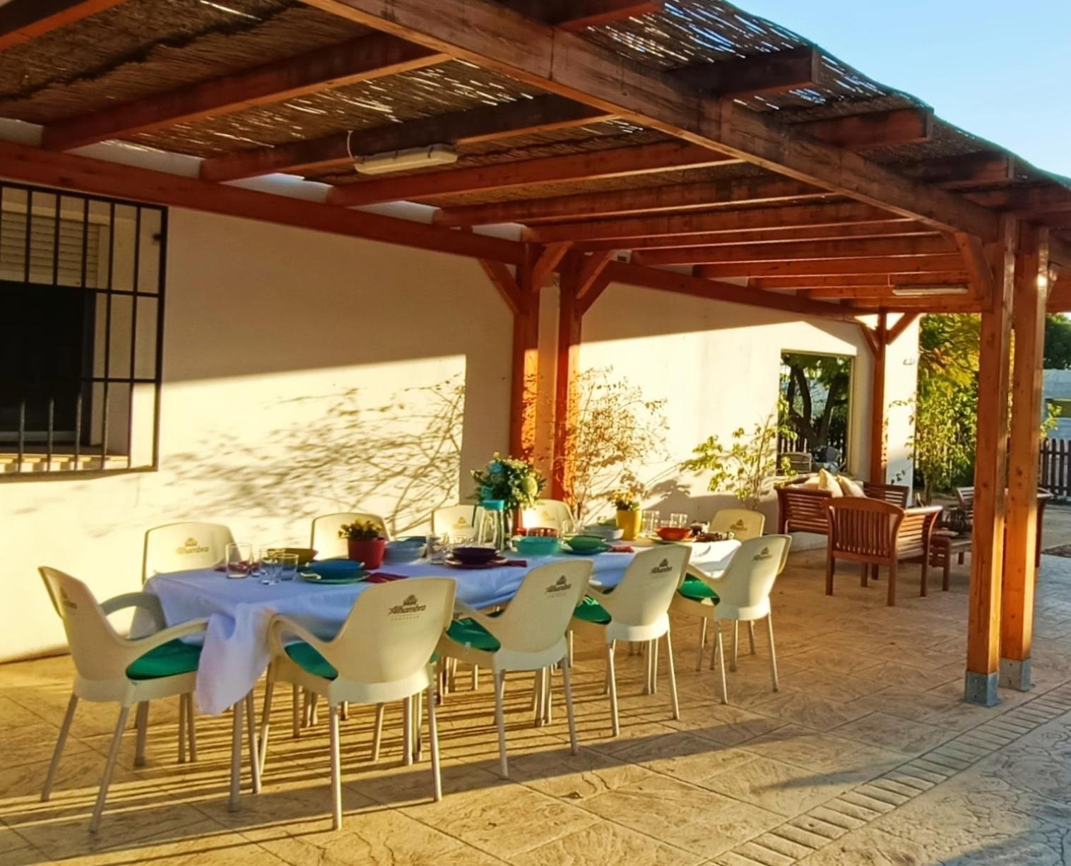 Casa Mariseta Y Tonet, Naturaleza A 2 Km Del Mar Holiday home